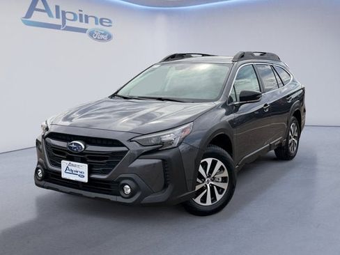 Used 2025 Subaru Outback Premium w/ Popular Package #1A AWD/4WD image 1