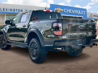 Used 2024 Ford Ranger Raptor video 2