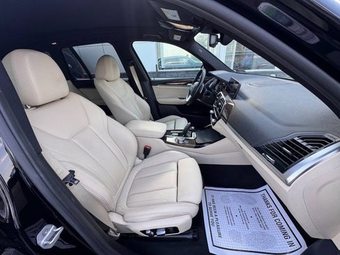 Used 2019 BMW X3 xDrive30i w/ Convenience Package AWD/4WD image 16
