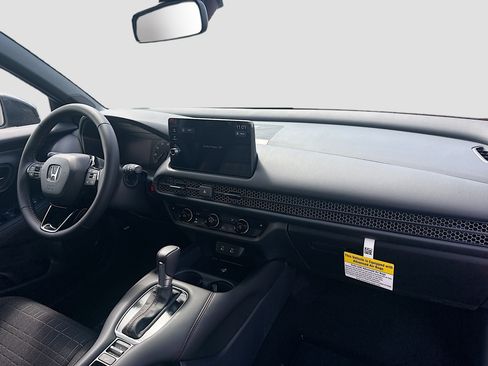New 2027 Honda HR-V Sport image 23