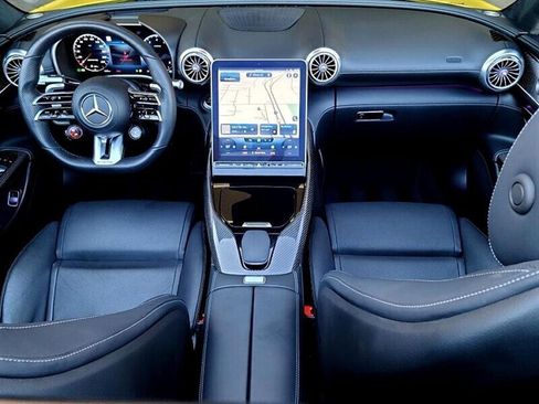 Used 2022 Mercedes-Benz SL 63 AMG 4MATIC image 3