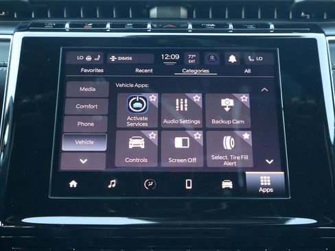 New 2025 Jeep Grand Cherokee L Altitude image 23