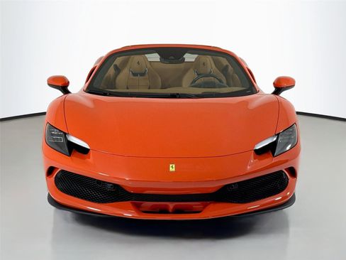 Used 2024 Ferrari 296 GTS image 11