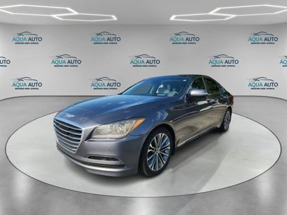 Used 2015 Hyundai Genesis 3.8 w/ Option Group 04