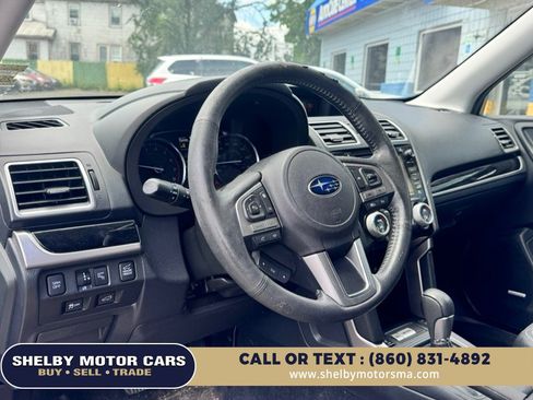 Used 2017 Subaru Forester 2.0XT Touring AWD/4WD image 9