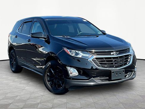 Used 2019 Chevrolet Equinox LT FWD image 3