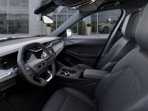 New 2026 Jeep Cherokee Overland image 22