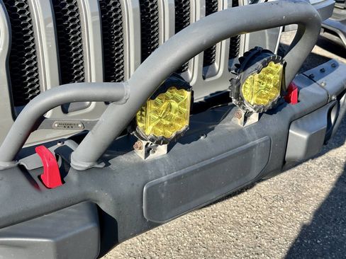 Used 2020 Jeep Wrangler Unlimited Rubicon AWD/4WD image 22