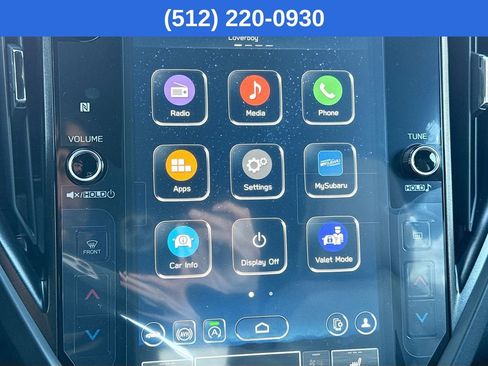 New 2026 Subaru Forester Premium image 17