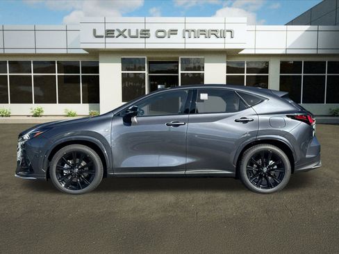 New 2026 Lexus NX 450h+ F Sport image 2