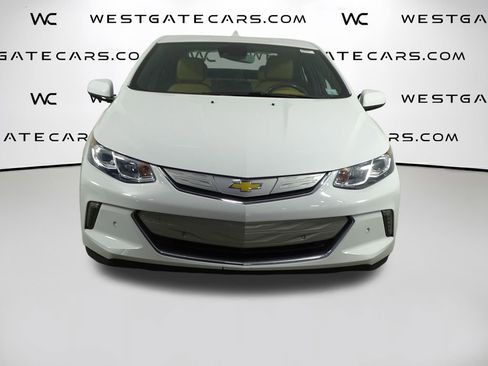 Used 2017 Chevrolet Volt Premier w/ Driver Confidence II Package image 4