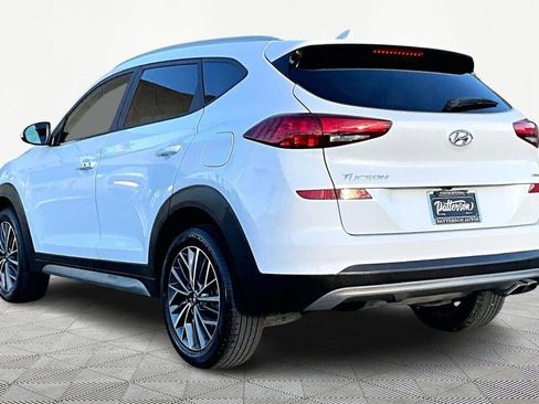 Certified 2021 Hyundai Tucson SEL image 6