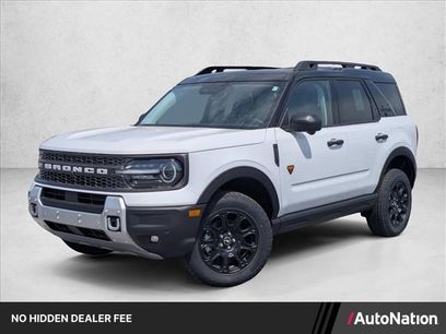 New 2026 Ford Bronco Sport Badlands