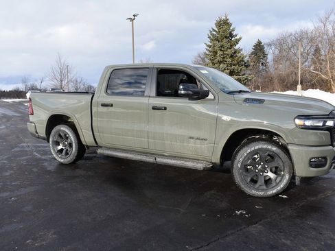 New 2026 RAM 1500 Big Horn image 4