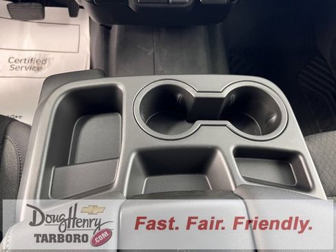 New 2026 Chevrolet Silverado 1500 Custom Trail Boss image 50