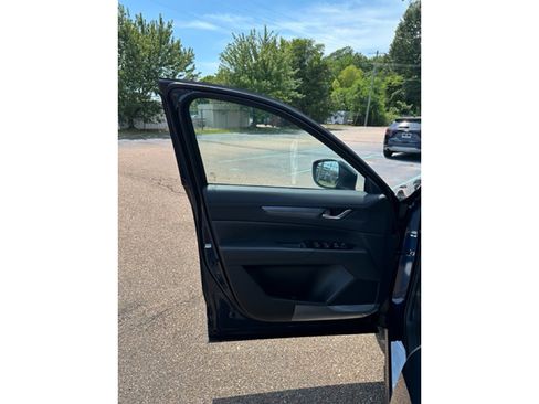 Used 2025 MAZDA CX-5 AWD 2.5 S w/ Select Package image 6