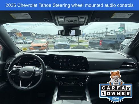 Used 2025 Chevrolet Tahoe RST w/ Comfort Package image 20