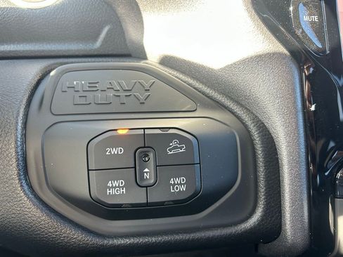 New 2026 RAM 2500 Warlock AWD/4WD image 20