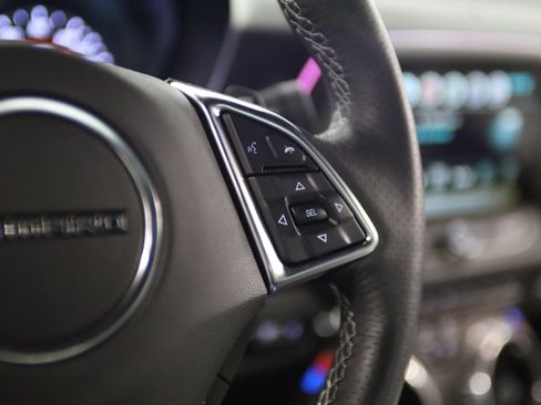 Used 2018 Chevrolet Camaro SS RWD image 25
