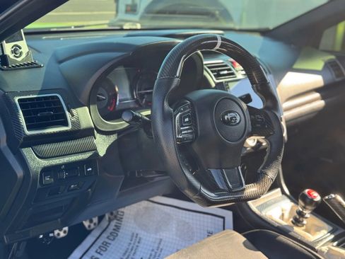Used 2016 Subaru WRX Limited w/ Popular Package #1 image 12