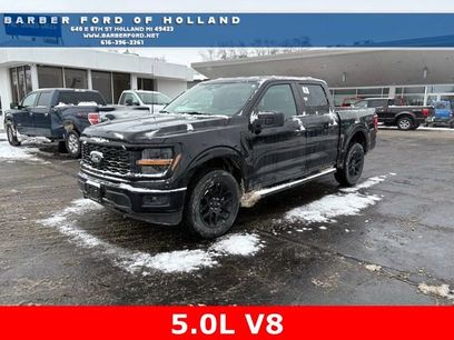 Used 2024 Ford F150 STX w/ STX Black Appearance Package