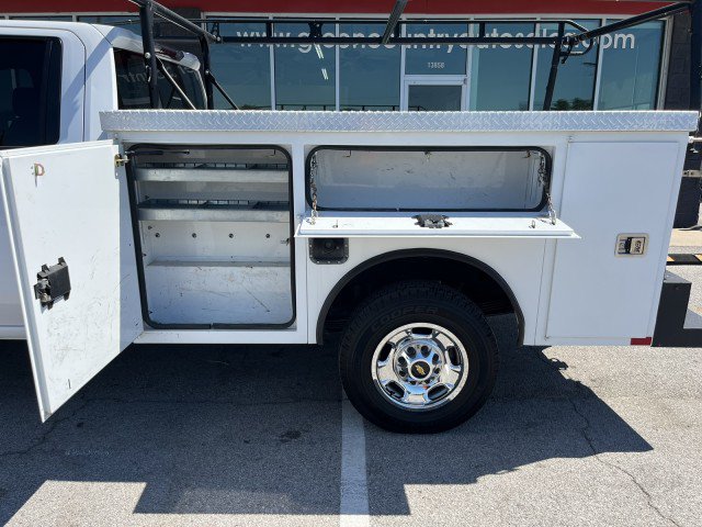 Used 2020 Chevrolet Silverado 2500 W/T w/ WT Convenience Package RWD image 13
