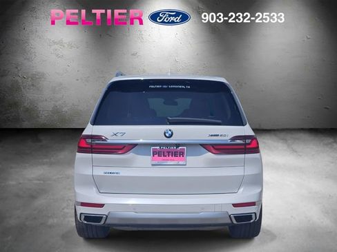 Used 2019 BMW X7 xDrive50i w/ Premium Package AWD/4WD image 6