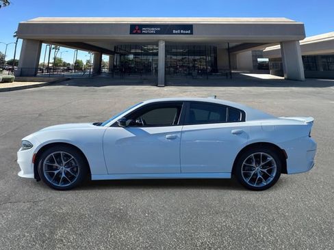 Used 2023 Dodge Charger GT image 2