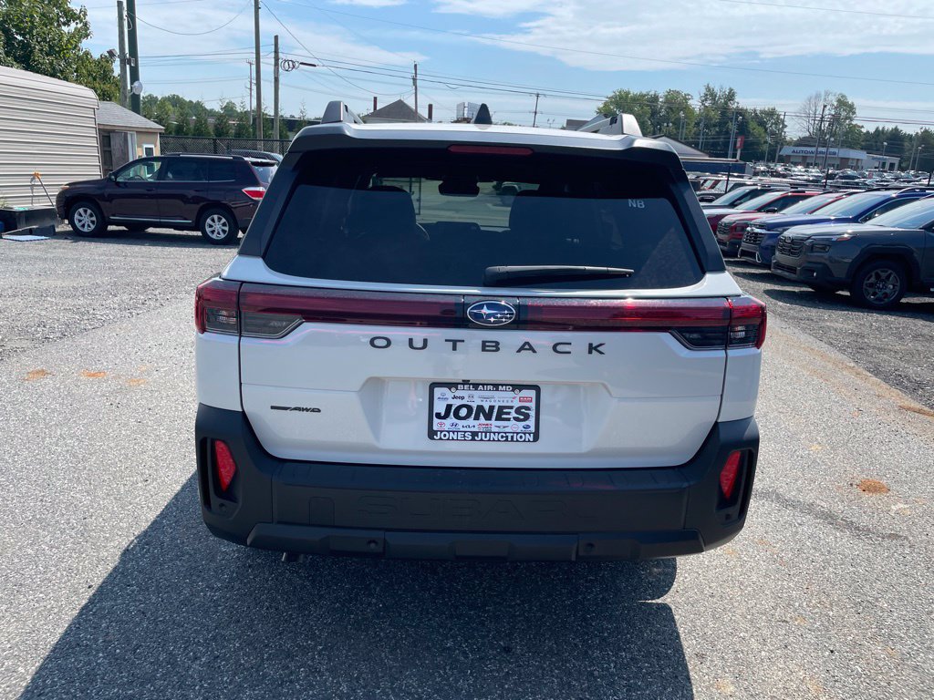 New 2026 Subaru Outback Premium AWD/4WD image 6