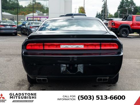 Used 2013 Dodge Challenger R/T Plus RWD image 6