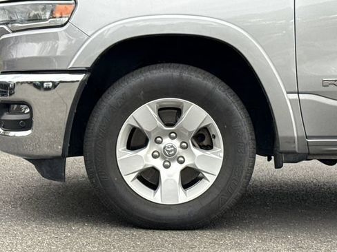 Used 2025 RAM 1500 Big Horn AWD/4WD image 6