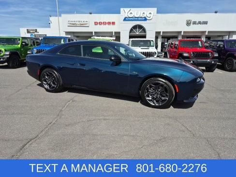 New 2026 Dodge Charger GT w/ Blacktop Package AWD/4WD image 1