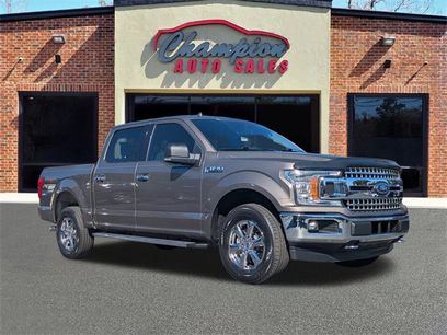 Used 2019 Ford F150 XLT w/ Equipment Group 302A Luxury