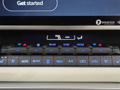 Used 2024 Toyota Sequoia Capstone image 28