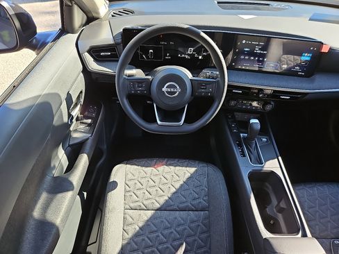 New 2026 Nissan Kicks SV w/ SV Premium Package image 8