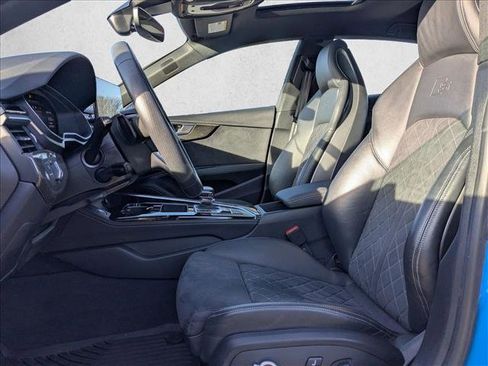Used 2022 Audi S5 Premium Plus image 17