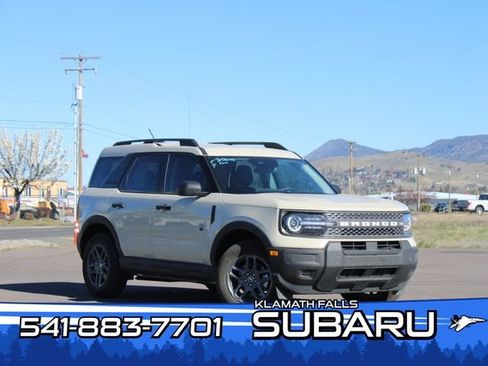 Used 2025 Ford Bronco Sport Big Bend AWD/4WD image 1
