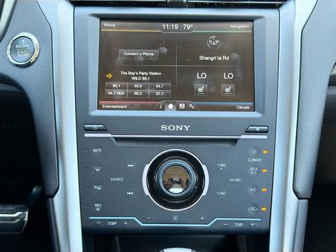 Used 2014 Ford Fusion Titanium FWD image 27