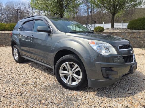 Used 2013 Chevrolet Equinox LT w/ Driver Convenience Package AWD/4WD image 32