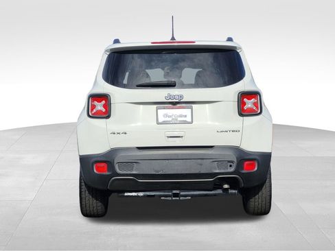 Used 2020 Jeep Renegade Limited image 7