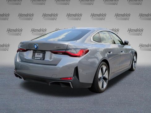 Used 2023 BMW i4 eDrive40 w/ Premium Package RWD image 7