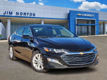 Used 2025 Chevrolet Malibu LT
