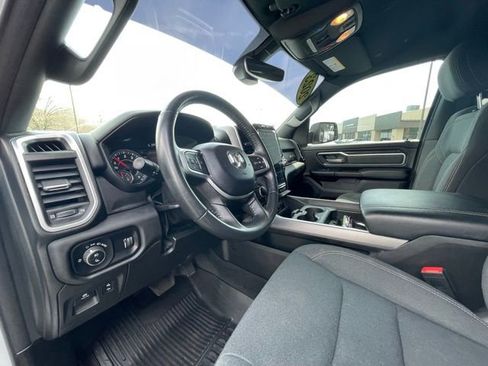 Used 2023 RAM 1500 Big Horn image 12