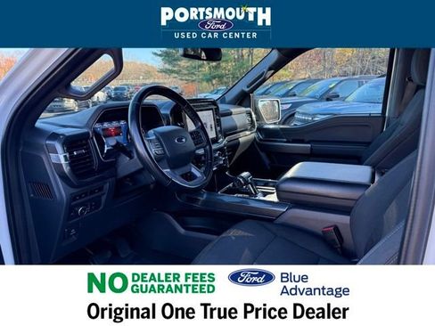 Certified 2022 Ford F150 XLT w/ Equipment Group 302A High image 4