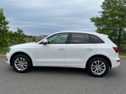 Used 2016 Audi Q5 2.0T Premium w/ Audi MMI Navigation Plus AWD/4WD image 7
