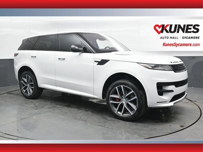 Used 2023 Land Rover Range Rover Sport SE Dynamic