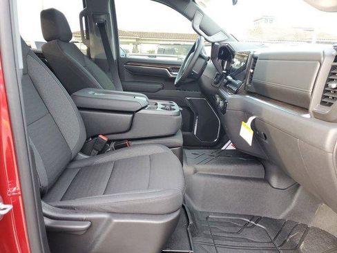 New 2026 Chevrolet Silverado 1500 RST w/ LPO, Dark Essentials Package image 10