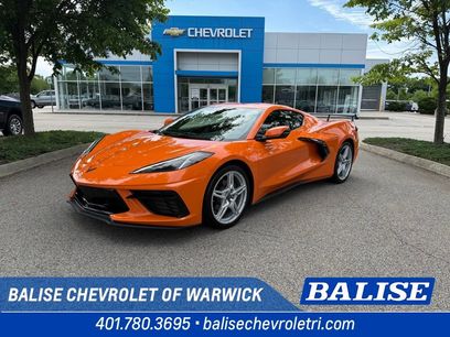 Used 2024 Chevrolet Corvette Stingray Coupe w/ 1LT