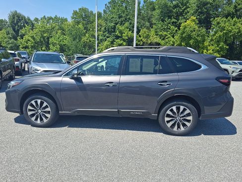 Certified 2024 Subaru Outback Touring XT AWD/4WD image 7