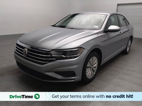 Used 2020 Volkswagen Jetta S w/ Driver Assistance Package FWD image 1